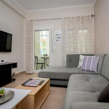 Chris Central Apartment Alexandroupoli Exterior photo