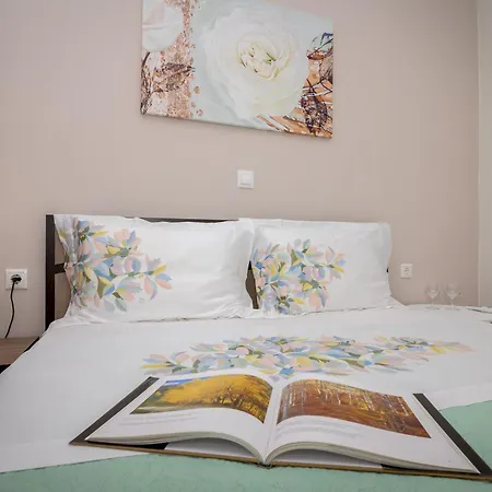 Chris Central Apartment Alexandroupoli Exterior photo