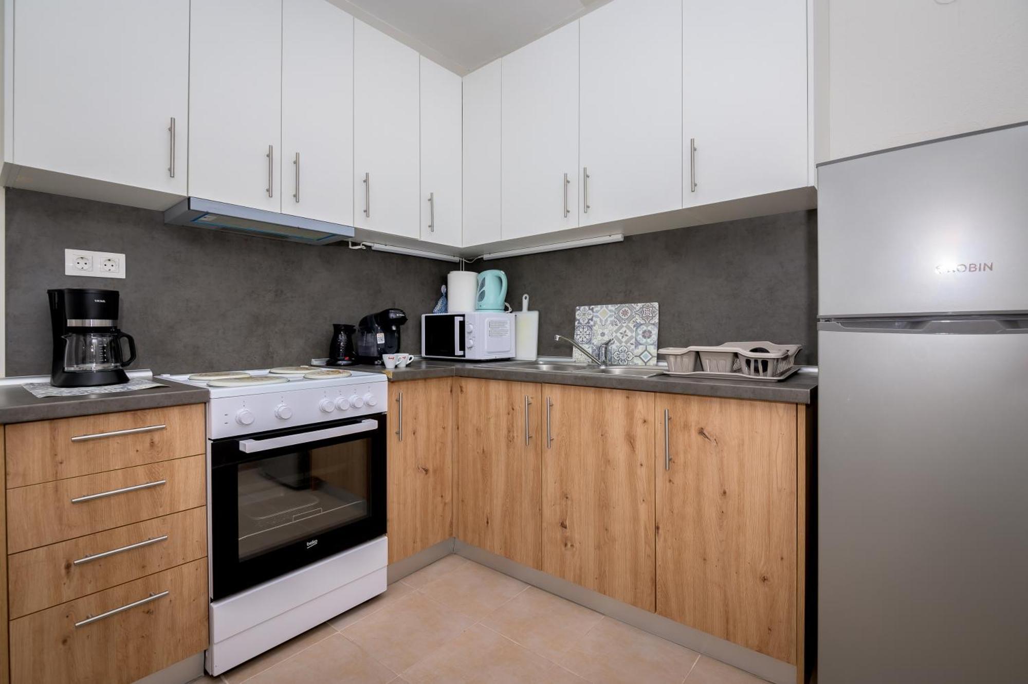 Chris Apartment Alexandroupoli